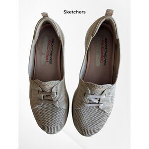 Skechers Microburst 2.0 Slip On Walking Shoes Air Cooled Stretch Fit